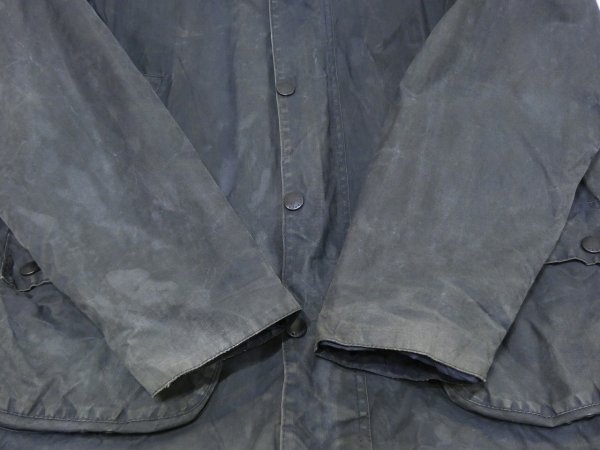 画像9: 90s Barbour BEDALE (9)
