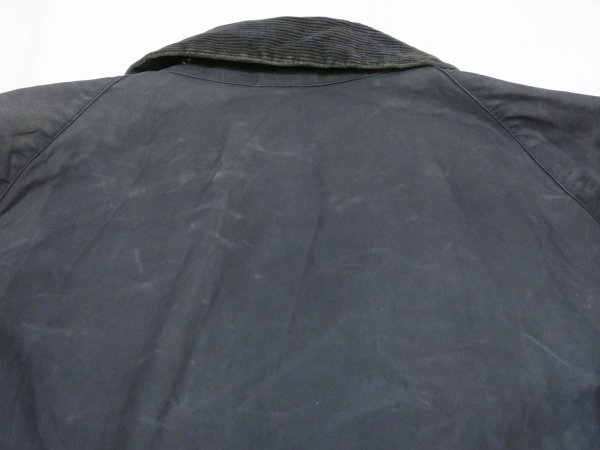 画像13: 90s Barbour BEDALE (13)