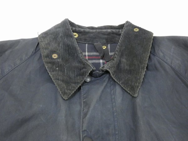 画像3: 90s Barbour BEDALE (3)