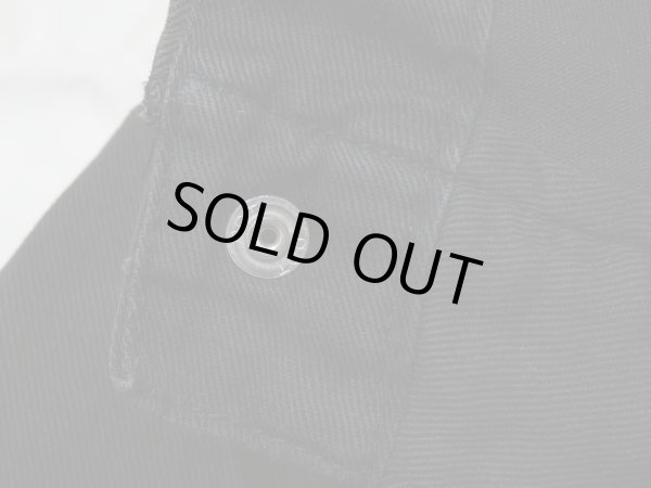 画像6: 60s 〜 Lee FRISKO JEENS BLACK WORK PANTS  (6)