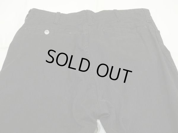 画像11: 60s 〜 Lee FRISKO JEENS BLACK WORK PANTS  (11)