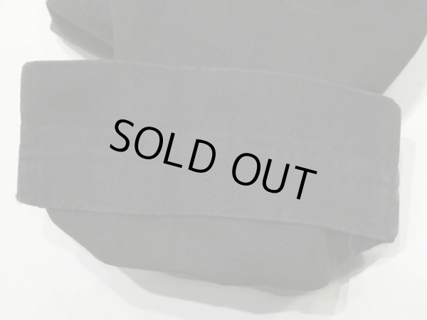 画像10: 60s 〜 Lee FRISKO JEENS BLACK WORK PANTS  (10)