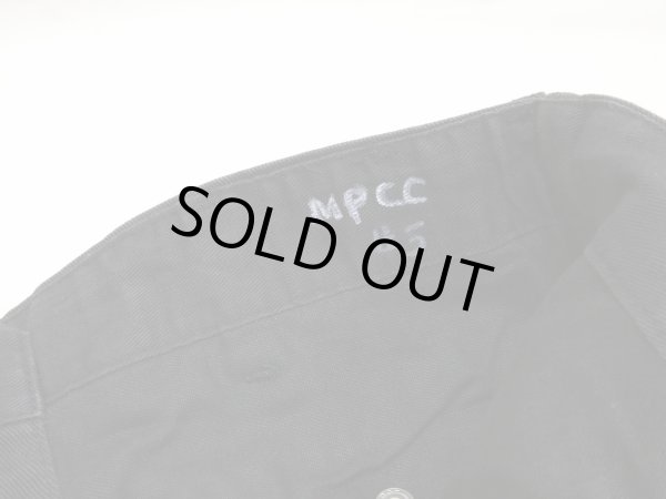 画像8: 60s 〜 Lee FRISKO JEENS BLACK WORK PANTS  (8)