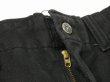 画像5: 60s 〜 Lee FRISKO JEENS BLACK WORK PANTS  (5)