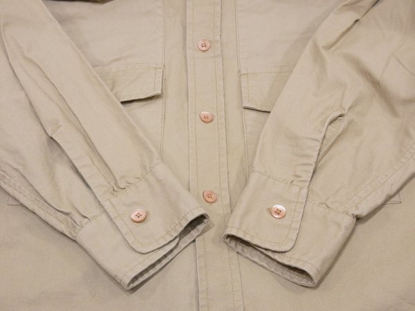 画像6: 80s ORVIS FISHING SHIRT JACKET (6)