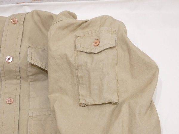 画像7: 80s ORVIS FISHING SHIRT JACKET (7)