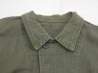 画像4: 40s US NAVY USN N-3 HBT UTILITY JACKET COVERALL (4)
