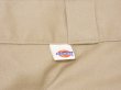画像11: 80s Dickies SMALL TAG 874 WORK TROUSERS PANTS MADE IN USA (11)