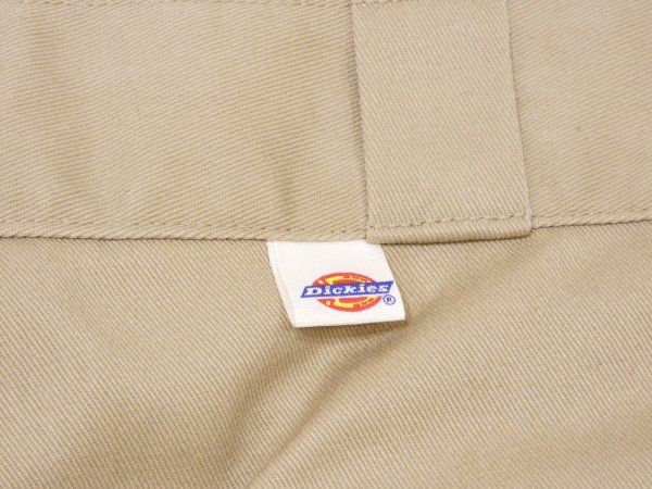 画像11: 80s Dickies SMALL TAG 874 WORK TROUSERS PANTS MADE IN USA (11)