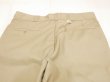 画像10: 80s Dickies SMALL TAG 874 WORK TROUSERS PANTS MADE IN USA (10)