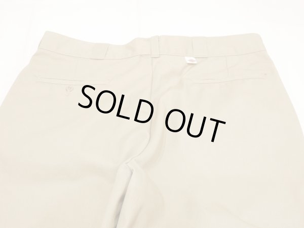 画像10: 80s Dickies SMALL TAG 874 WORK TROUSERS PANTS MADE IN USA (10)