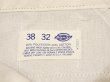 画像7: 80s Dickies SMALL TAG 874 WORK TROUSERS PANTS MADE IN USA (7)