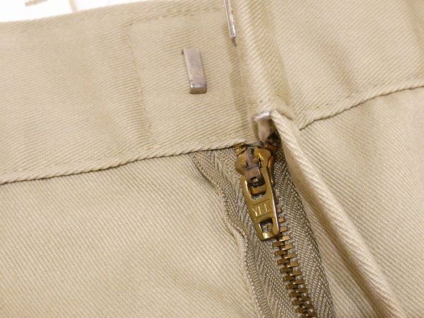 画像5: 80s Dickies SMALL TAG 874 WORK TROUSERS PANTS MADE IN USA (5)