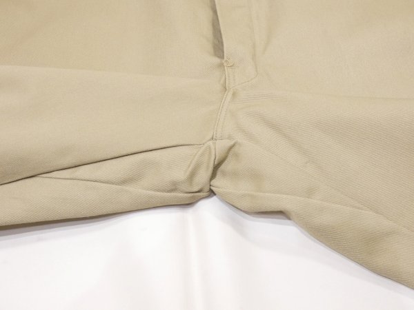 画像8: 80s Dickies SMALL TAG 874 WORK TROUSERS PANTS MADE IN USA (8)