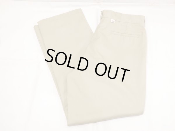 画像3: 80s Dickies SMALL TAG 874 WORK TROUSERS PANTS MADE IN USA (3)