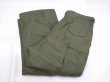 画像3: 50s US ARMY M-51 FIELD TROUSERS CARGO PANTS MEDIUM-SHORT DEAD STOCK  (3)