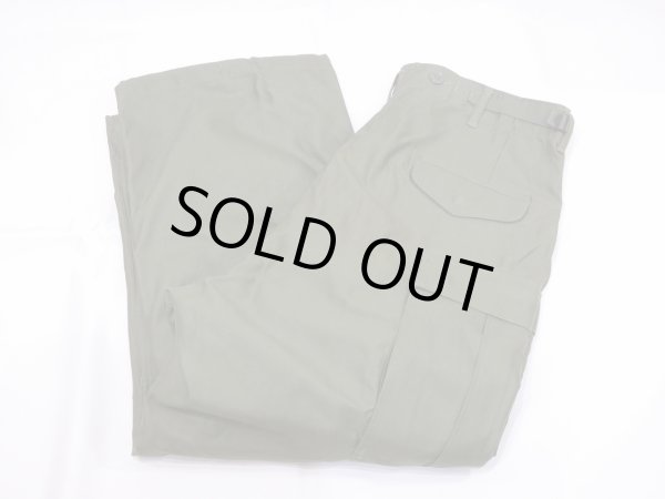 画像3: 50s US ARMY M-51 FIELD TROUSERS CARGO PANTS MEDIUM-SHORT DEAD STOCK  (3)