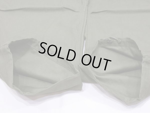 画像11: 50s US ARMY M-51 FIELD TROUSERS CARGO PANTS MEDIUM-SHORT DEAD STOCK  (11)