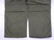 画像10: 50s US ARMY M-51 FIELD TROUSERS CARGO PANTS MEDIUM-SHORT DEAD STOCK  (10)