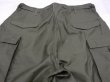 画像12: 50s US ARMY M-51 FIELD TROUSERS CARGO PANTS MEDIUM-SHORT DEAD STOCK  (12)