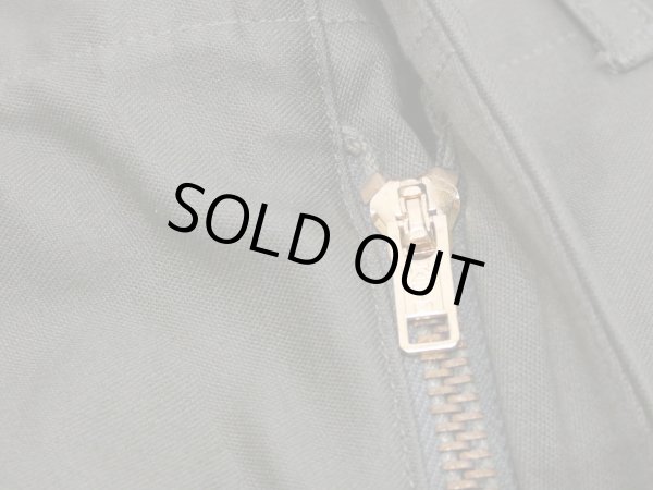 画像5: 50s US ARMY M-51 FIELD TROUSERS CARGO PANTS MEDIUM-SHORT DEAD STOCK  (5)