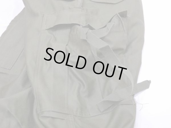 画像9: 50s US ARMY M-51 FIELD TROUSERS CARGO PANTS MEDIUM-SHORT DEAD STOCK  (9)