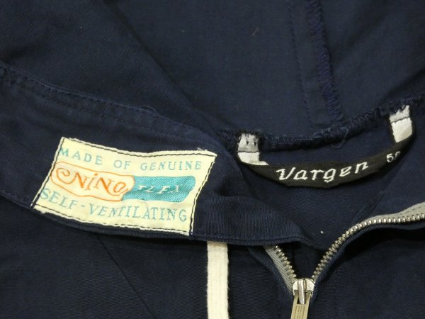 画像5: 50s 60s NINO FLEX HIKING MOUNTAIN SMOCK ANORAK (5)
