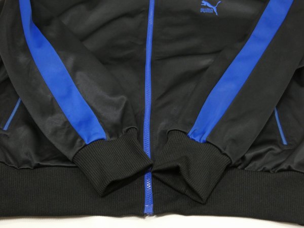 画像8: 80s 90s PUMA TRACK JACKET JERSEY TOP (8)