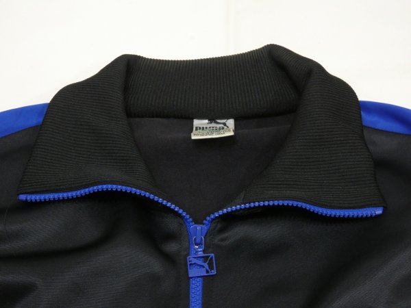 画像5: 80s 90s PUMA TRACK JACKET JERSEY TOP (5)