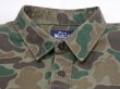 画像4: 80s Woolrich DUCK HUTER CAMO SAFARI SHIRT (4)