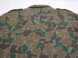 画像10: 80s Woolrich DUCK HUTER CAMO SAFARI SHIRT (10)