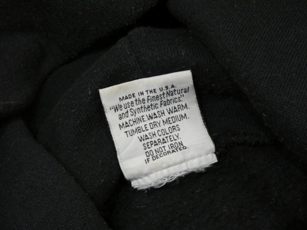 画像4: 90s PLAN B SKATEBOARDS SWEAT HOODIE PARKA MADE IN USA (4)