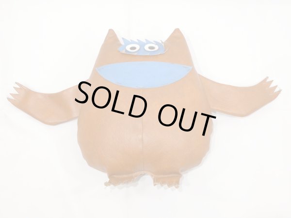 画像3: EARLY 70s NAUGA MONSTER L SIZE ASIS (3)