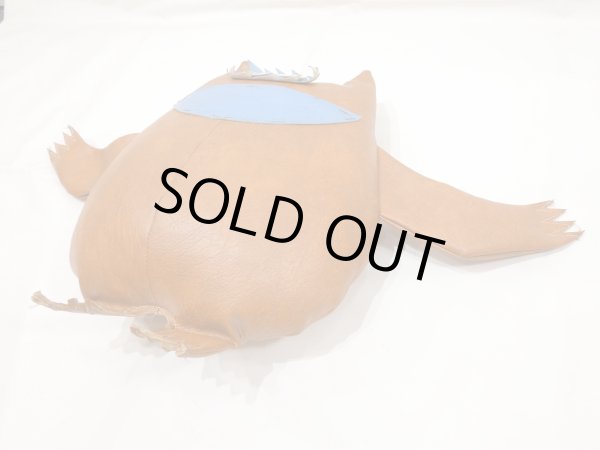 画像4: EARLY 70s NAUGA MONSTER L SIZE ASIS (4)