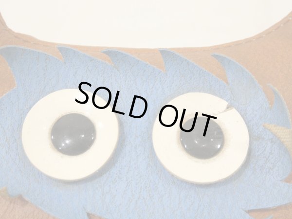 画像7: EARLY 70s NAUGA MONSTER L SIZE ASIS (7)