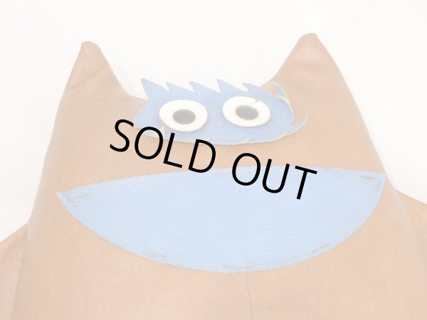 画像6: EARLY 70s NAUGA MONSTER L SIZE ASIS (6)