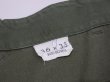 画像7: 60s '64 US ARMY OG-107 COTTON SATEEN UTILITY BAKER PANTS TWO TONE (7)