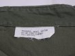 画像6: 60s '64 US ARMY OG-107 COTTON SATEEN UTILITY BAKER PANTS TWO TONE (6)