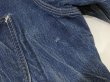 画像9: 50s Lee 91-J DENIM CHORE JACKET COVERALL  (9)