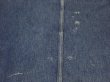 画像16: 50s Lee 91-J DENIM CHORE JACKET COVERALL  (16)