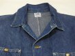 画像5: 50s Lee 91-J DENIM CHORE JACKET COVERALL  (5)