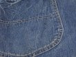 画像12: 50s Lee 91-J DENIM CHORE JACKET COVERALL  (12)
