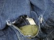 画像7: 50s Lee 91-J DENIM CHORE JACKET COVERALL  (7)