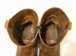 画像9: 90s RED WING 1155 PECOS BOOTS ZIPPER CUSTOM (9)