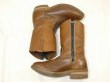 画像6: 90s RED WING 1155 PECOS BOOTS ZIPPER CUSTOM (6)