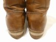 画像11: 90s RED WING 1155 PECOS BOOTS ZIPPER CUSTOM (11)