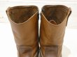 画像8: 90s RED WING 1155 PECOS BOOTS ZIPPER CUSTOM (8)