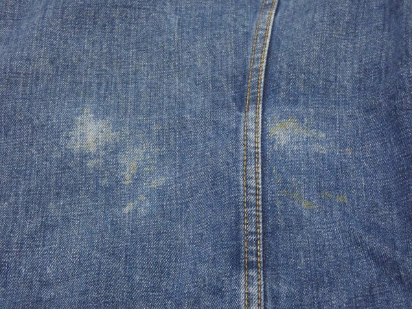 画像12: 70s Levi's 70505-0217 DENIM JACKET GJ About 44 (12)