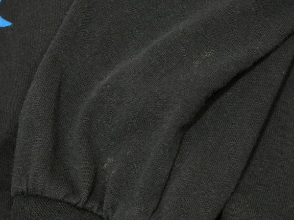 画像11: 00s  HARLEY DAVIDSON FLONT SLEEVE PRINT LONG SLEEVE L/S T-SHIRT (11)