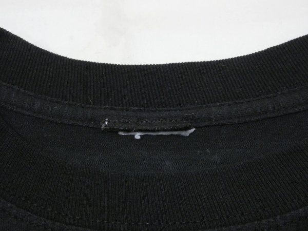 画像3: 00s  HARLEY DAVIDSON FLONT SLEEVE PRINT LONG SLEEVE L/S T-SHIRT (3)